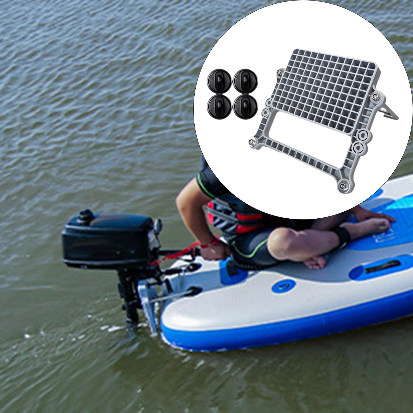 Fishing Kayak Crate - Комплект крепления для лодочного двигателя, высокопроизводительная