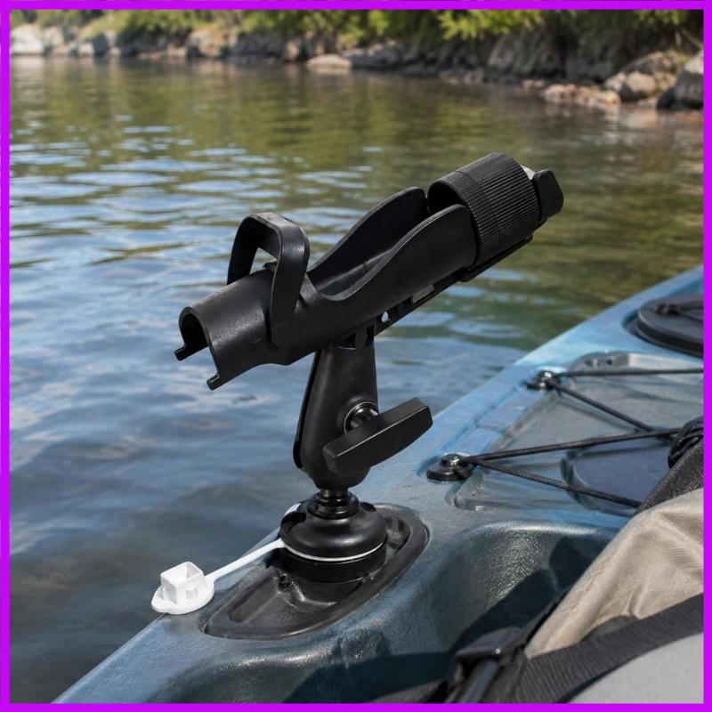 Fishing Kayak Rod Holder - Держатель удочек для рыбацкой лодки, основание