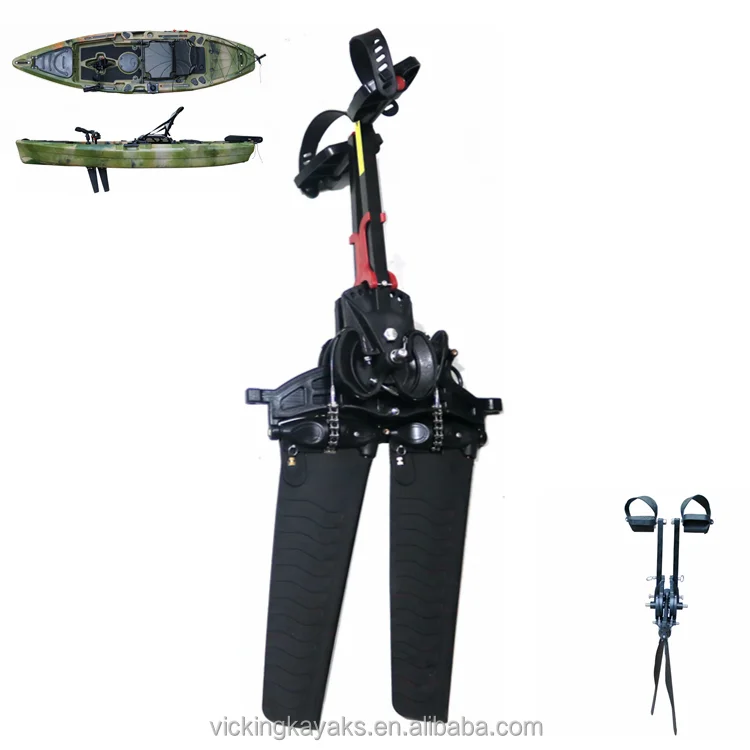 Fishing Kayak Cart - Оптовые педали для лодок, педальные приводы,