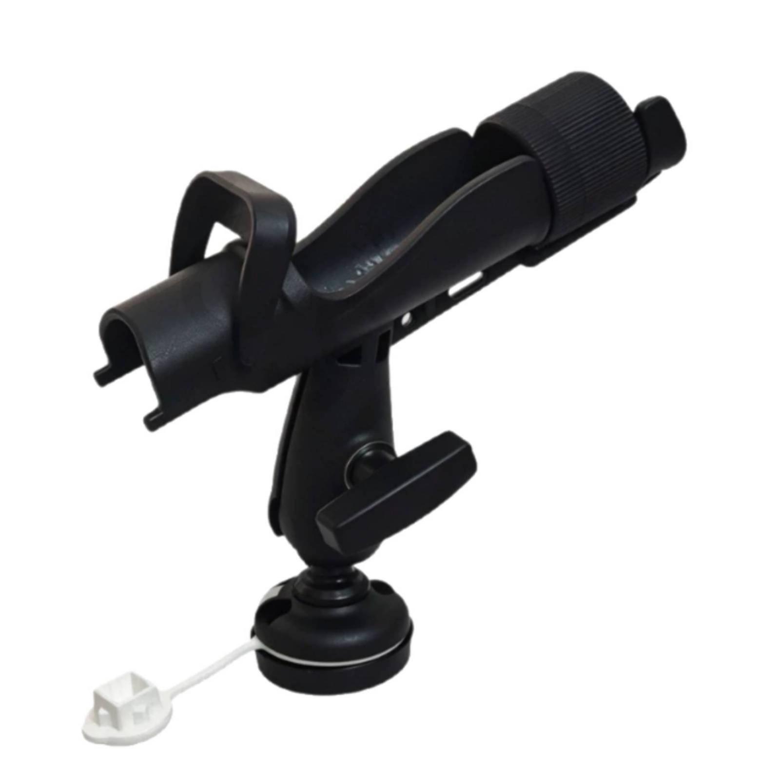 Fishing Kayak Rod Holder - Держатель для удочки с присоской, регулируемый,