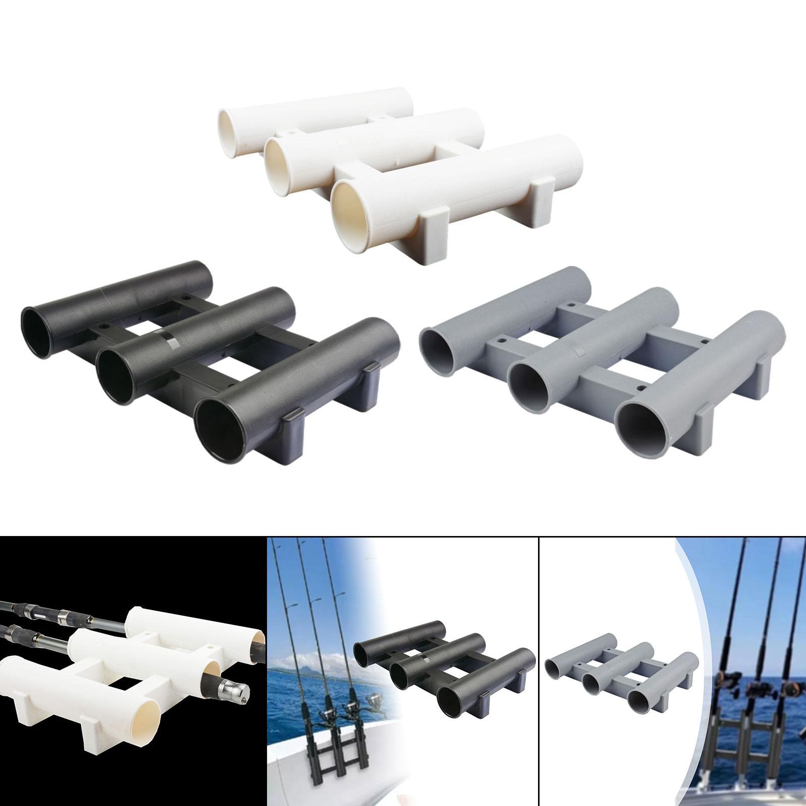 Fishing Kayak Rod Holder - Вертикальный держатель удочки с 4 винтами,