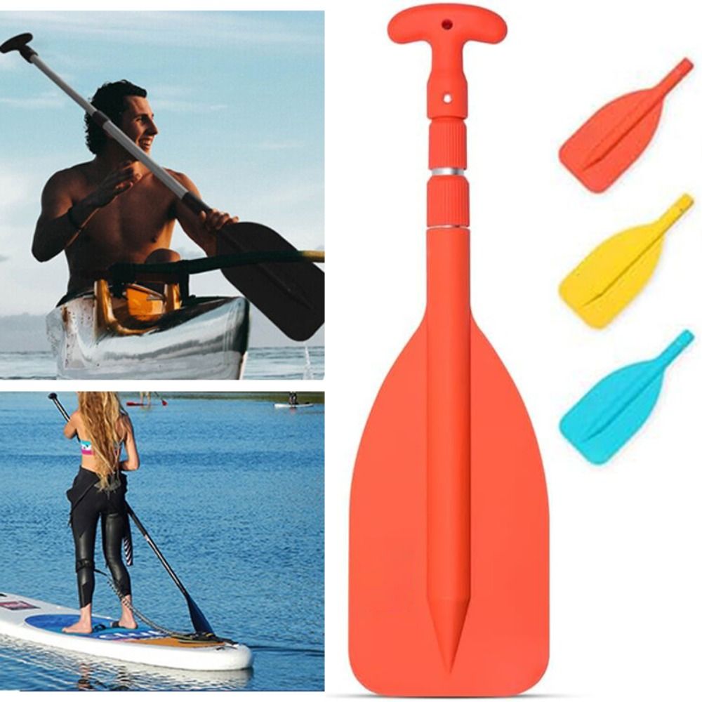 Fishing Kayak Crate - Телескопическая аварийная лодка, весло с алюминиевым
