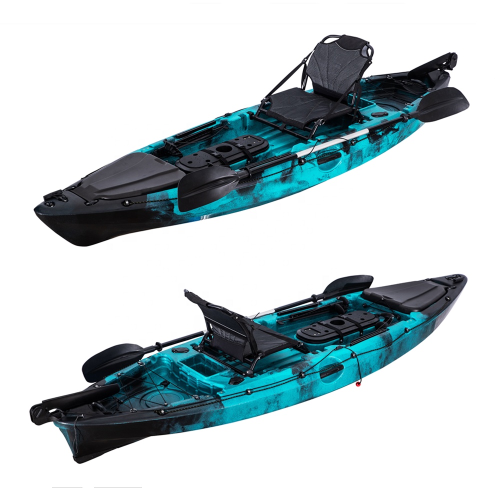 Fishing Kayak Rod Holder - Первоклассный одиночный рыболовный каяк, пластиковый лодка