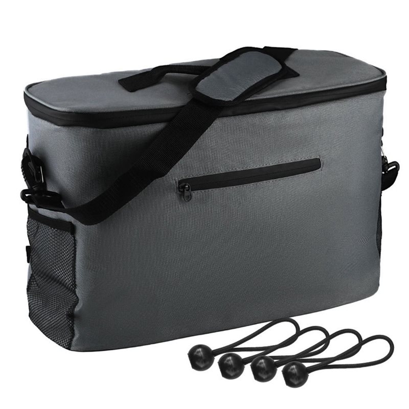 Fishing Kayak Crate - Водонепроницаемый охладитель для сиденья ABHS-Kayak, портативный