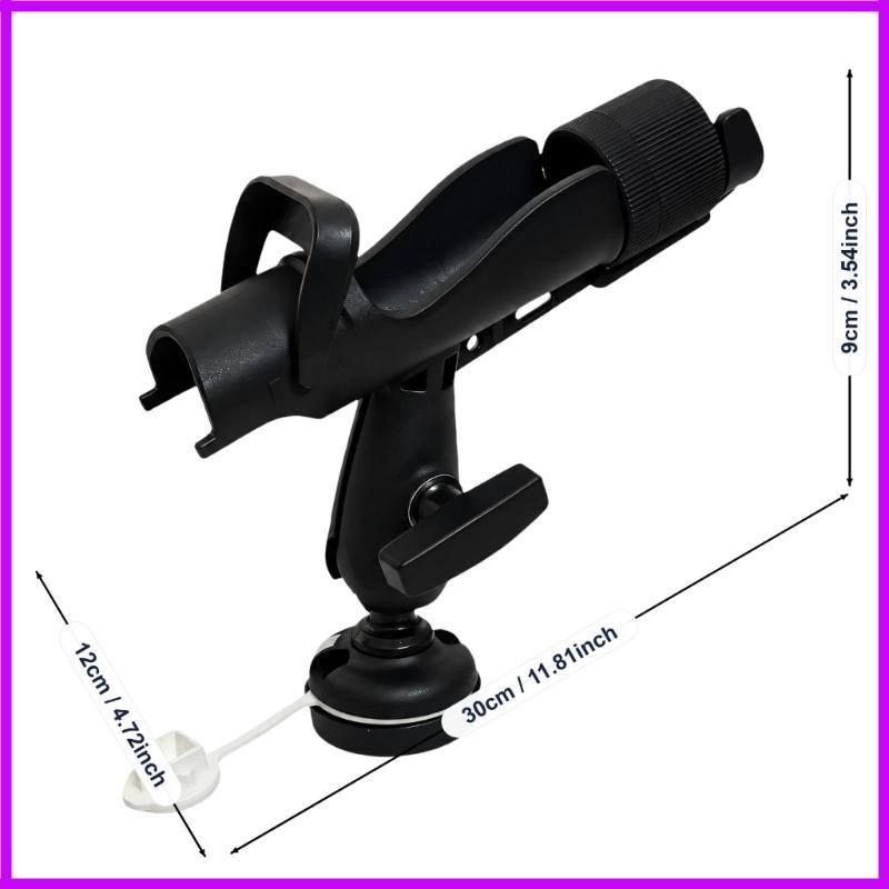 Держатель удочек для рыбацкой  – обзор и цена Fishing Kayak Rod Holder