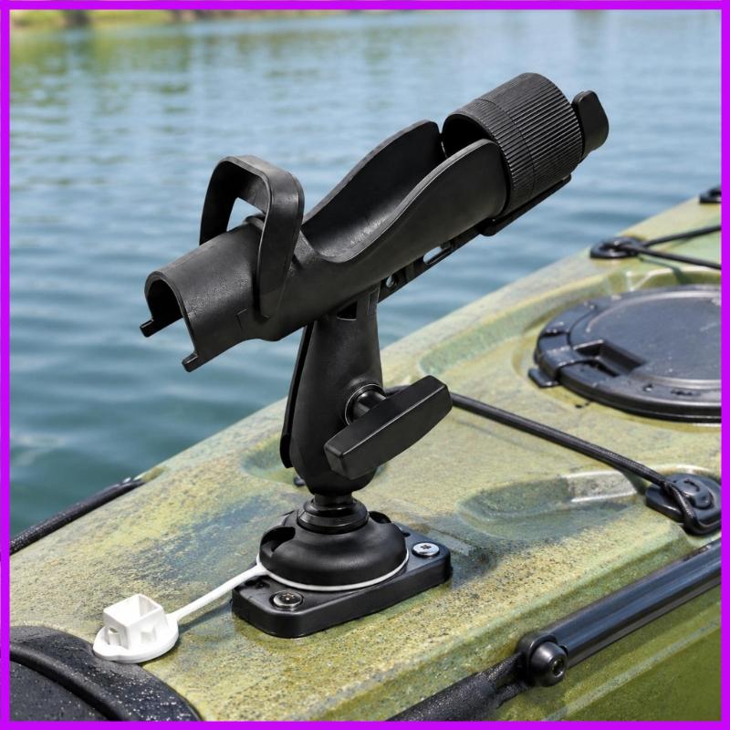 Держатель удочек для рыбацкой  – обзор и цена Fishing Kayak Rod Holder