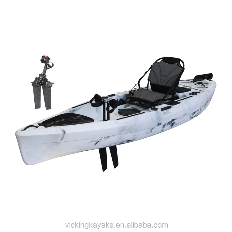 Оптовые педали для лодок, педа – обзор и цена Fishing Kayak Cart