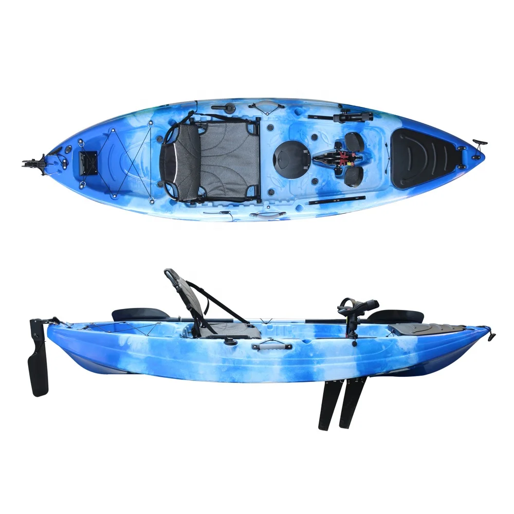 Оптовые педали для лодок, педа – обзор и цена Fishing Kayak Cart