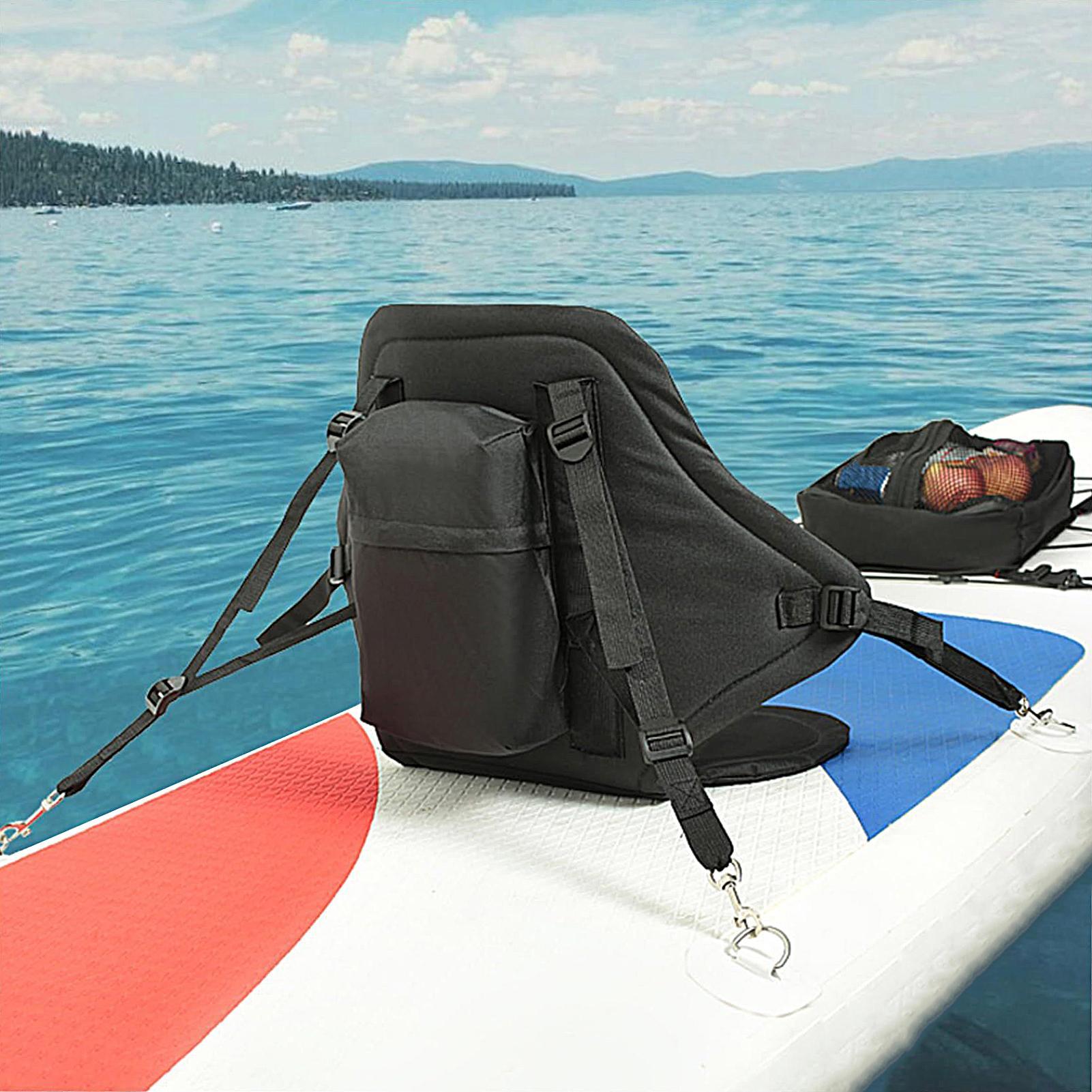 Подушка для сиденья для каяка  – обзор и цена Fishing Kayak Crate