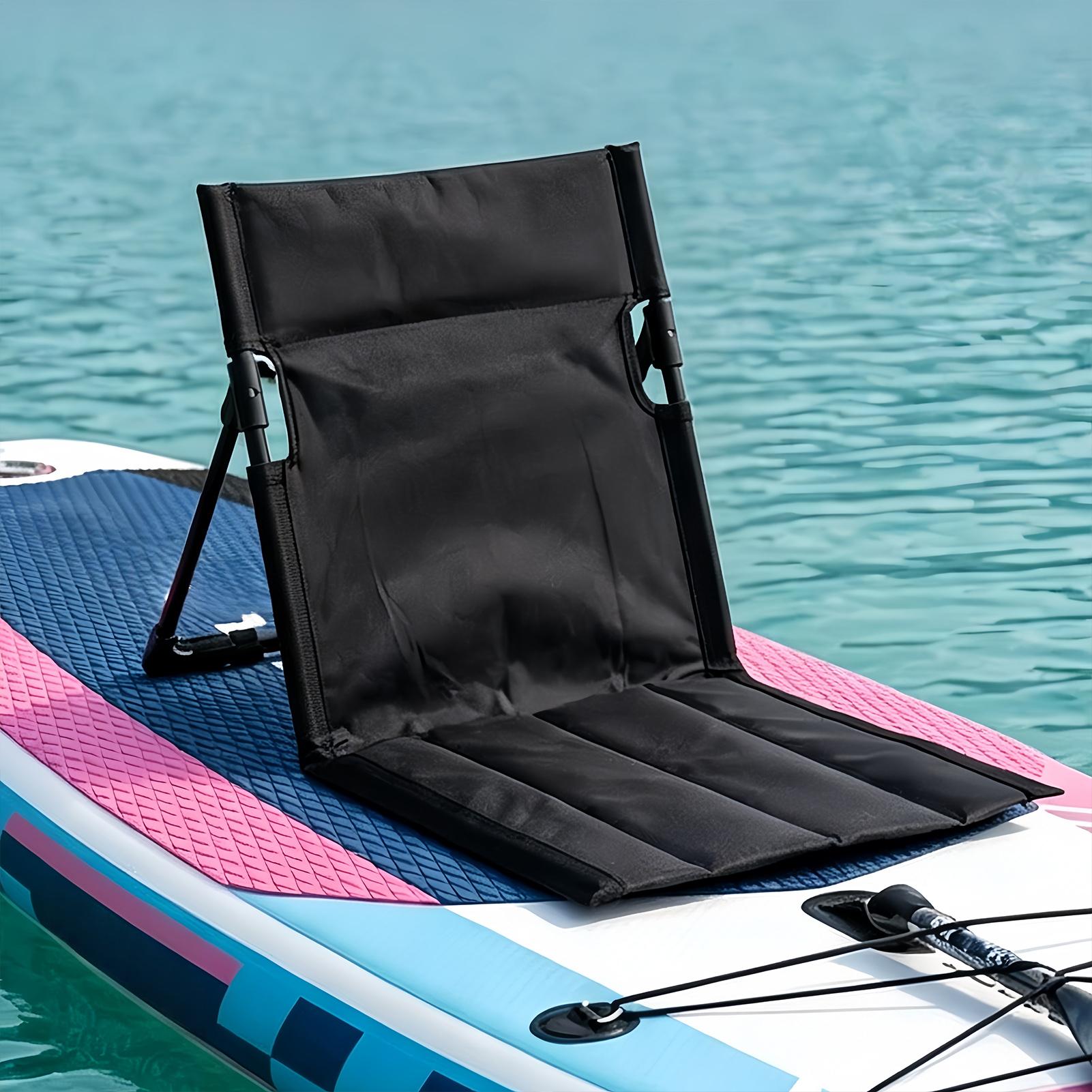 Портативное сиденье-реклайнер  – обзор и цена Fishing Kayak Paddle