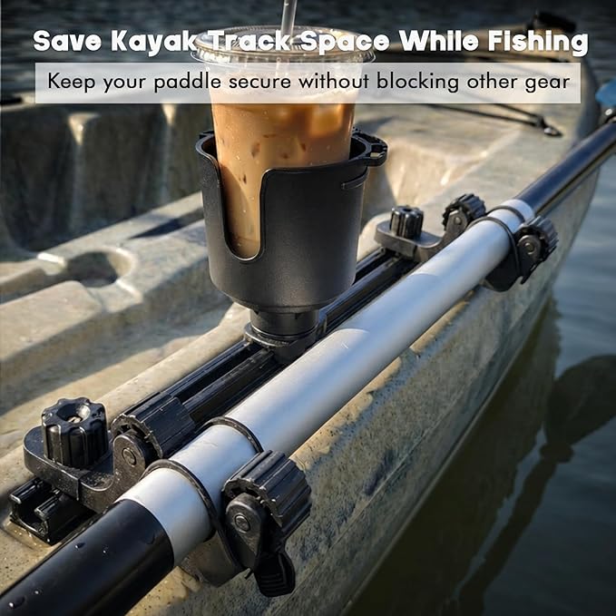 Держатель для весла для каяка, – обзор и цена Fishing Kayak Cart