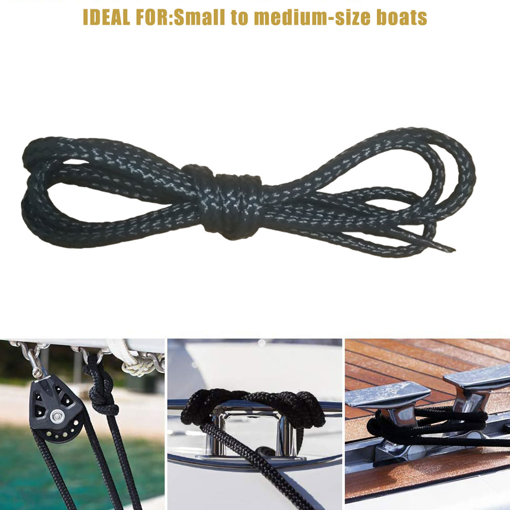 Нейлоновые двойные плетеные шв – обзор и цена Fishing Kayak Anchor