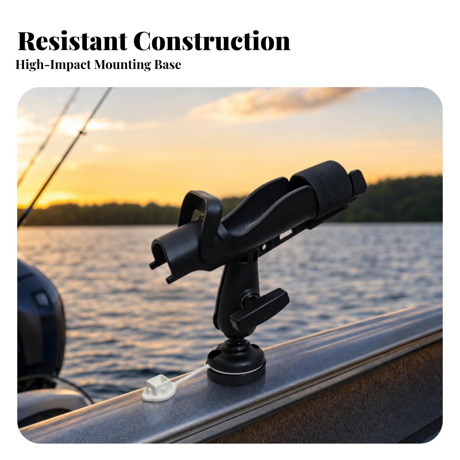 Держатель для удочки с присоск – обзор и цена Fishing Kayak Rod Holder