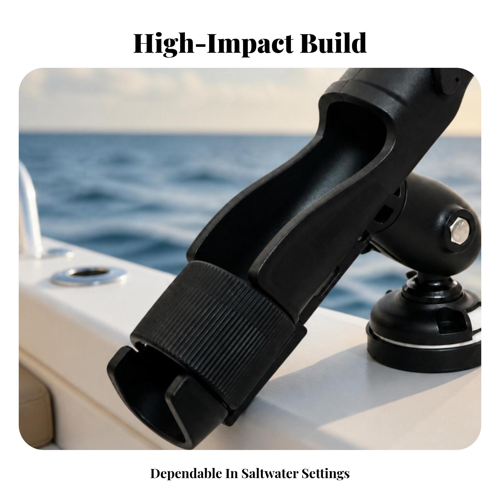 Держатель для удочки с присоск – обзор и цена Fishing Kayak Rod Holder