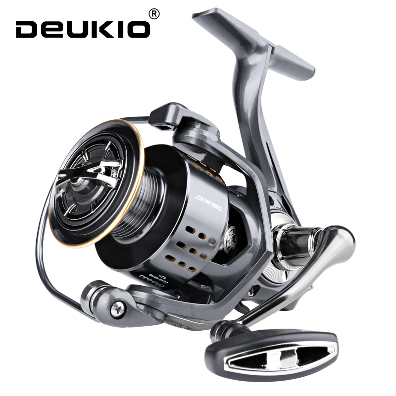 Спиннинговая катушка DEUKIO 20 – обзор и цена Daiwa Reel Fuego