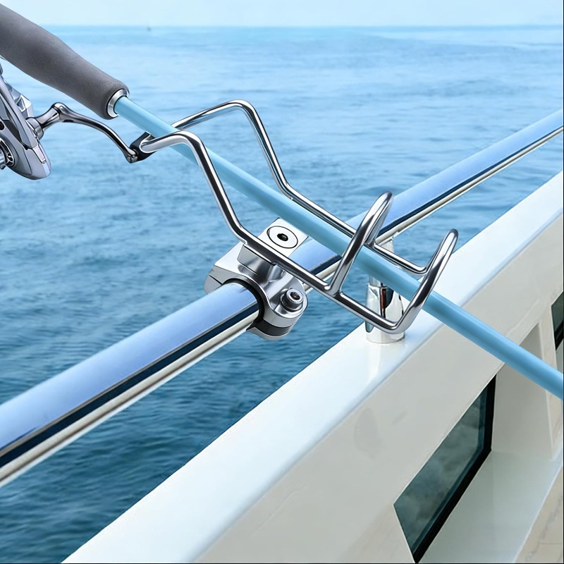2 шт. держателя для удочек из  – обзор и цена Fishing Kayak Rod Holder