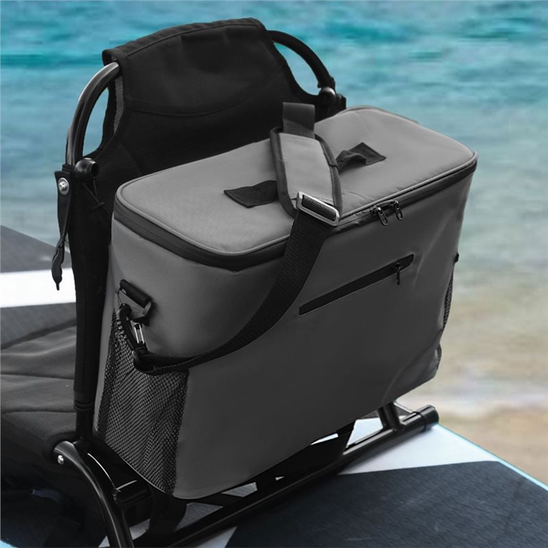 Водонепроницаемый охладитель д – обзор и цена Fishing Kayak Crate