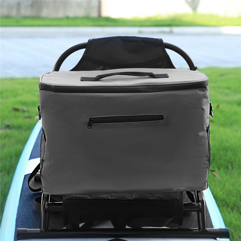 Водонепроницаемый охладитель д – обзор и цена Fishing Kayak Crate